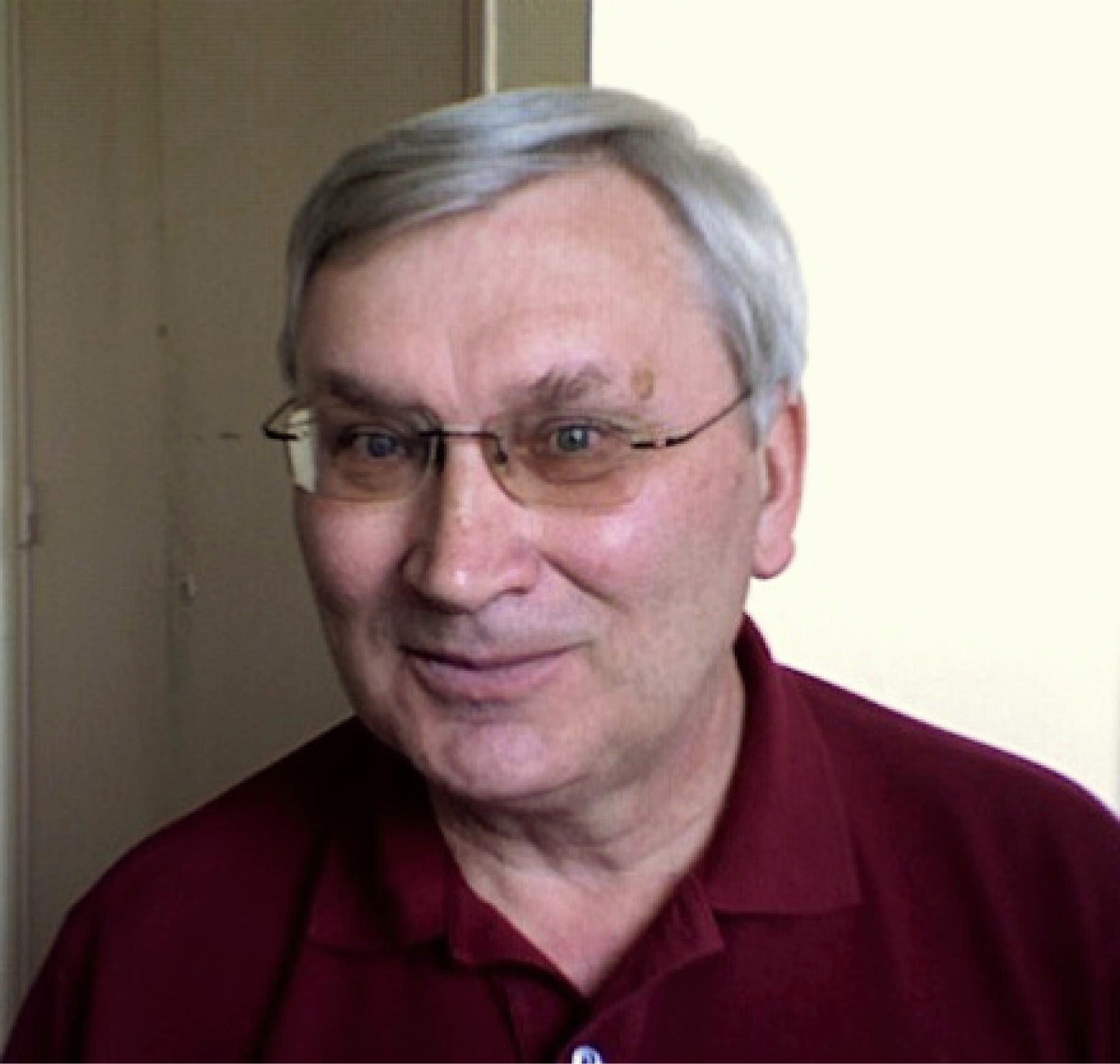 Yuri Kalmykov (Prof)